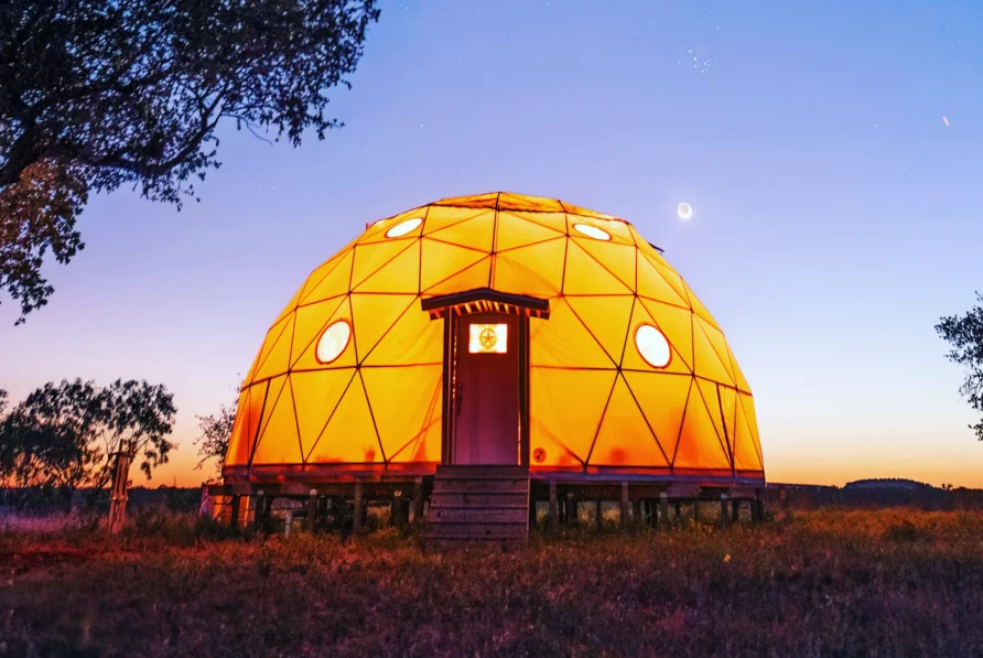 The Ultimate Guide to Glamping in Texas