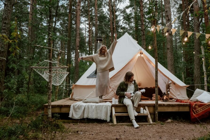 Why Glamping Is Better Than Traditional Camping